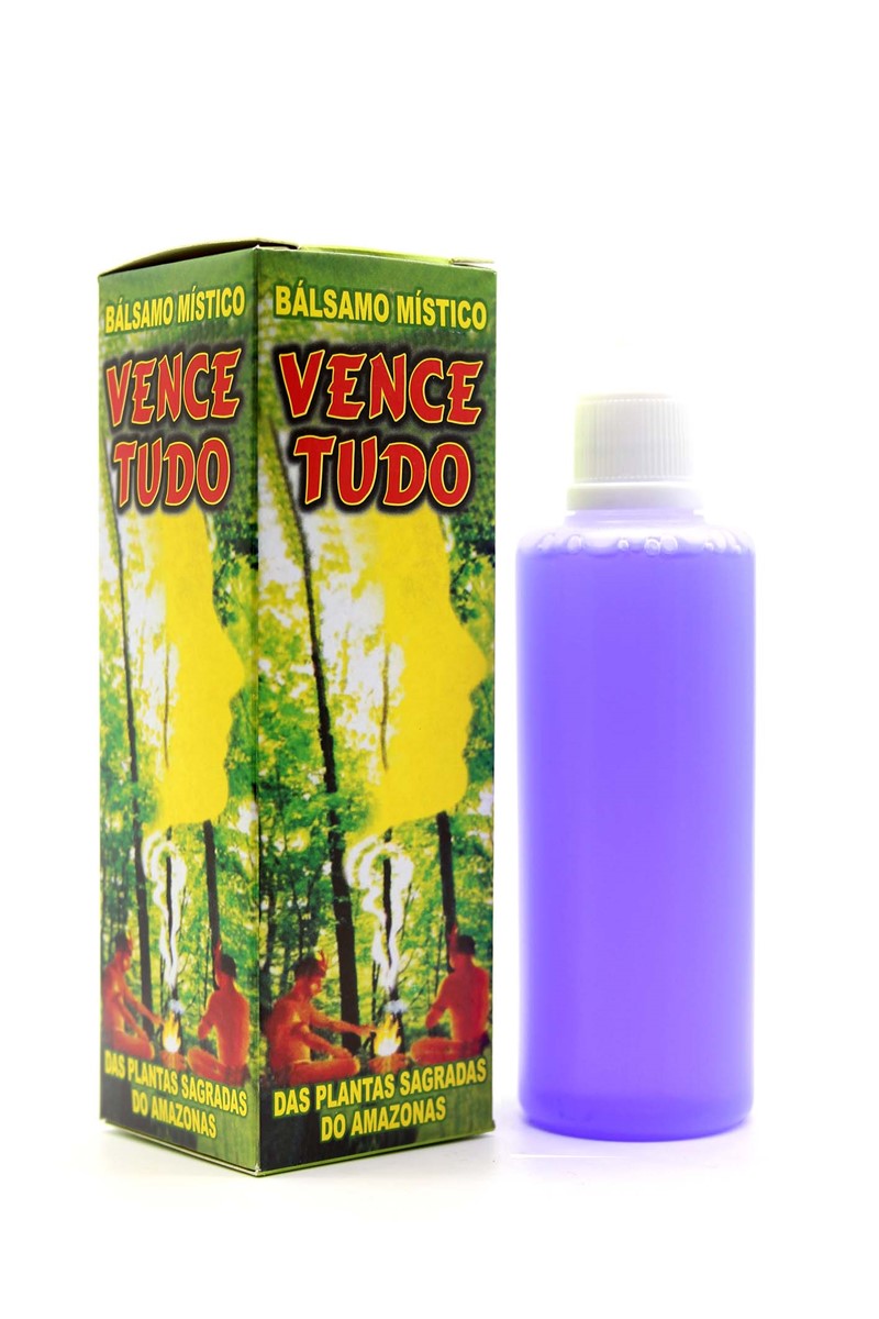 Fluido VI Vence Tudo – Ritueel Water voor Overwinning & Succes 100ml
