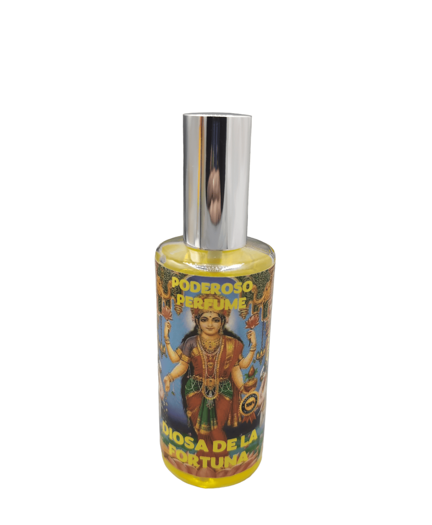 Brazilië Godin van het Fortuin Parfum — Welvaart & Overvloed