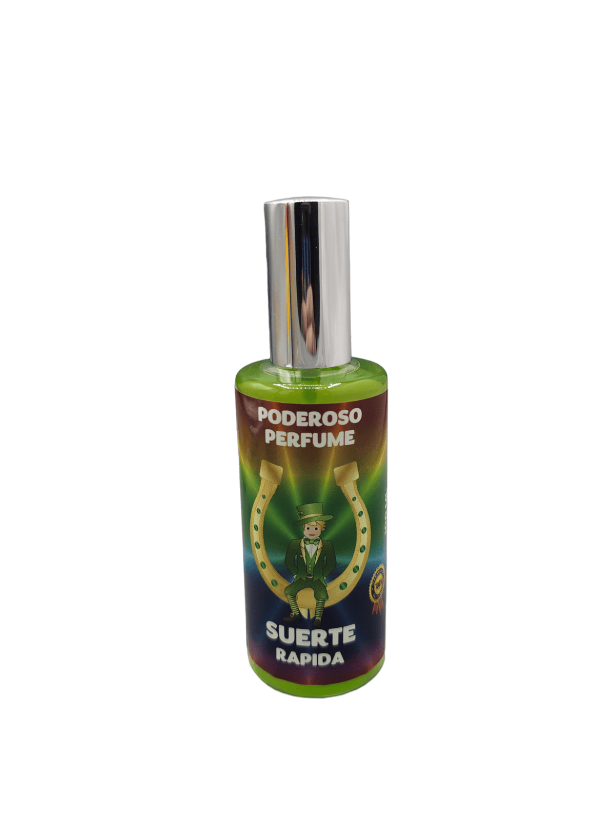Brazilië Snel Geluk Parfum — Direct Geluk & Positieve Energie Activeren