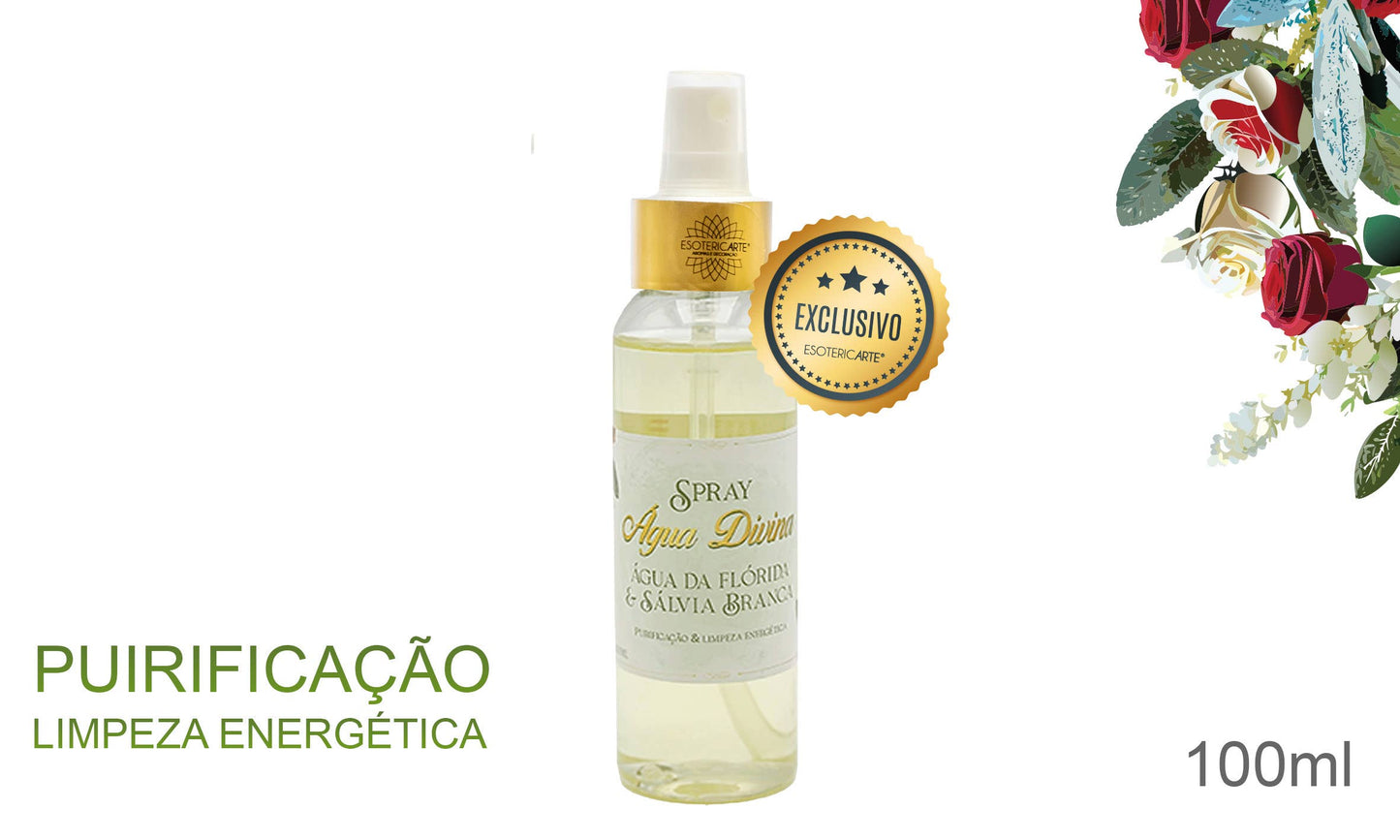 Florida Water / White Sage Spray 100 ml