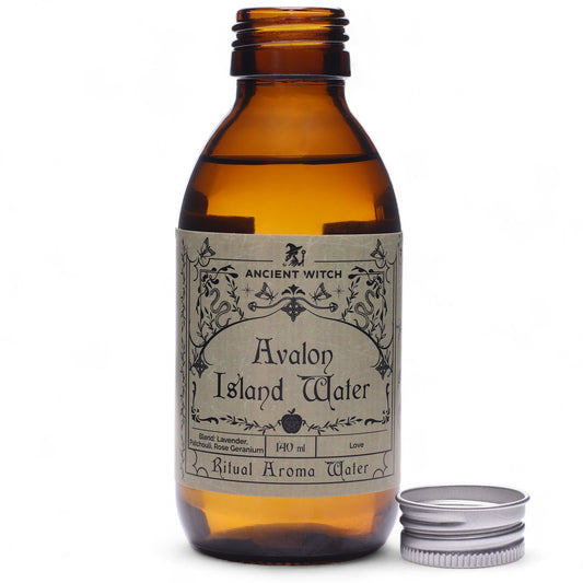 Ancient Witch Avalon Island - Ritual Water for Love & Emotional Wholeness