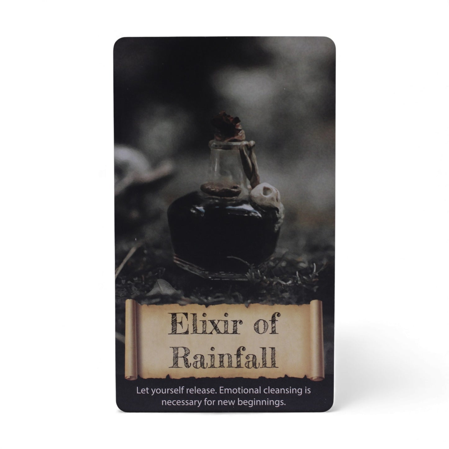 Crystals & Elixirs Orakelkaarten | Kristallen & Helende Energie | Spiritueel Deck