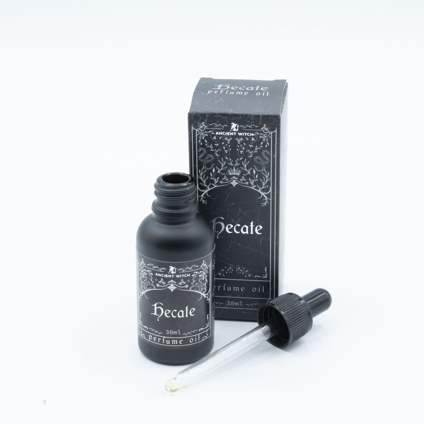 Ancient Witch Hecate – Geurolie voor Innerlijke Kracht & Transformatie