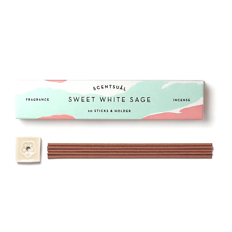 Scentsual Zoete Witte Salie wierook