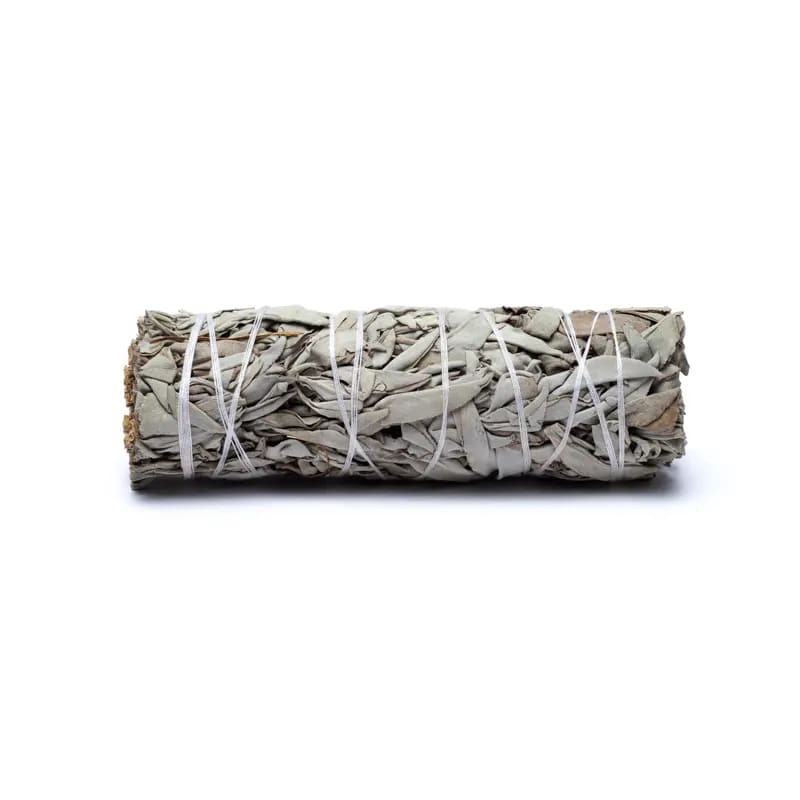 Witte Salie Smudge | Set van 3 (S) | Amstercharmed