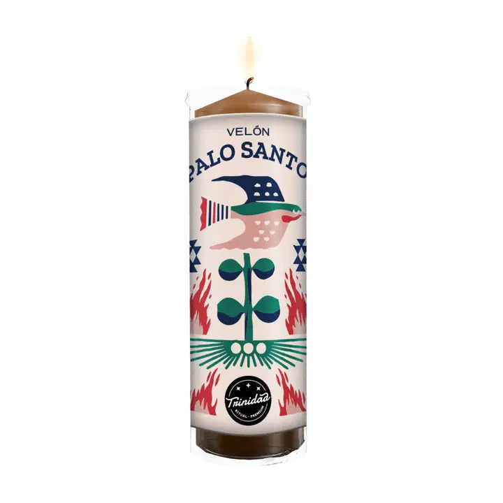 Basis Palo Santo-kaars - Reiniging