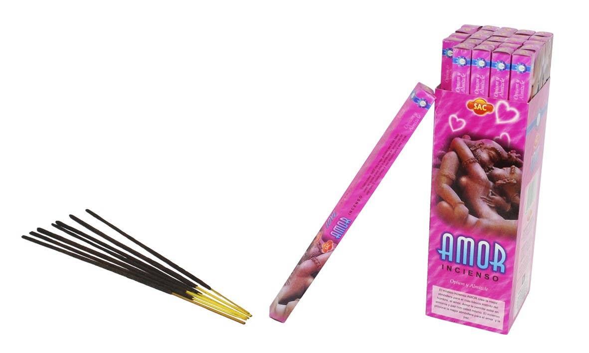 Sac Wierook liefde Amor