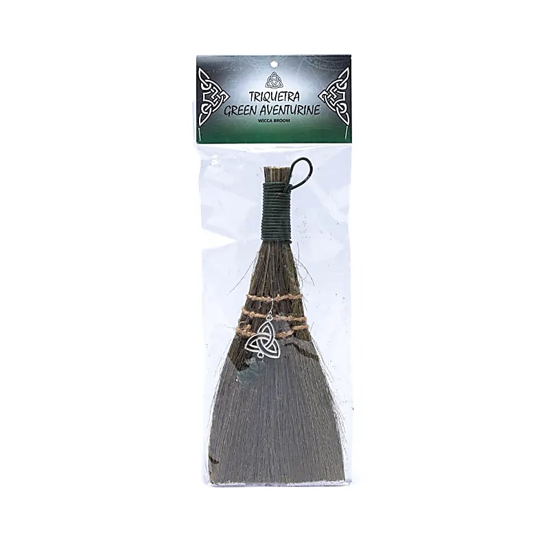 Witch's Broom Triquetra Green