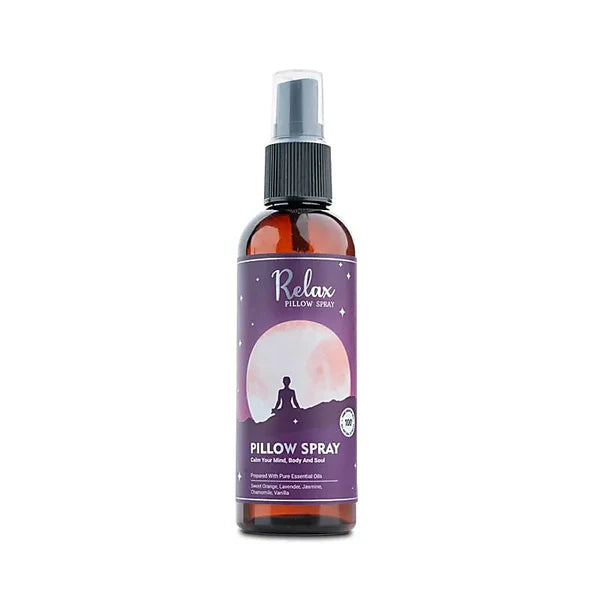 Pillow Mist Sleep Collection Relax With Essential Oils 100ml