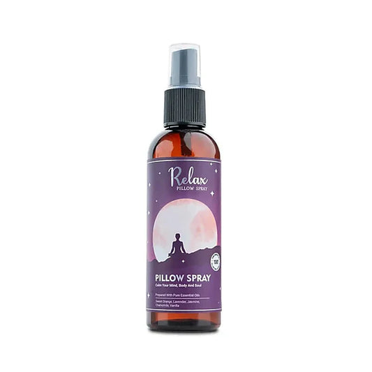 Kussenspray Sleep Collection Relax Met Essentiële Oliën 100ml