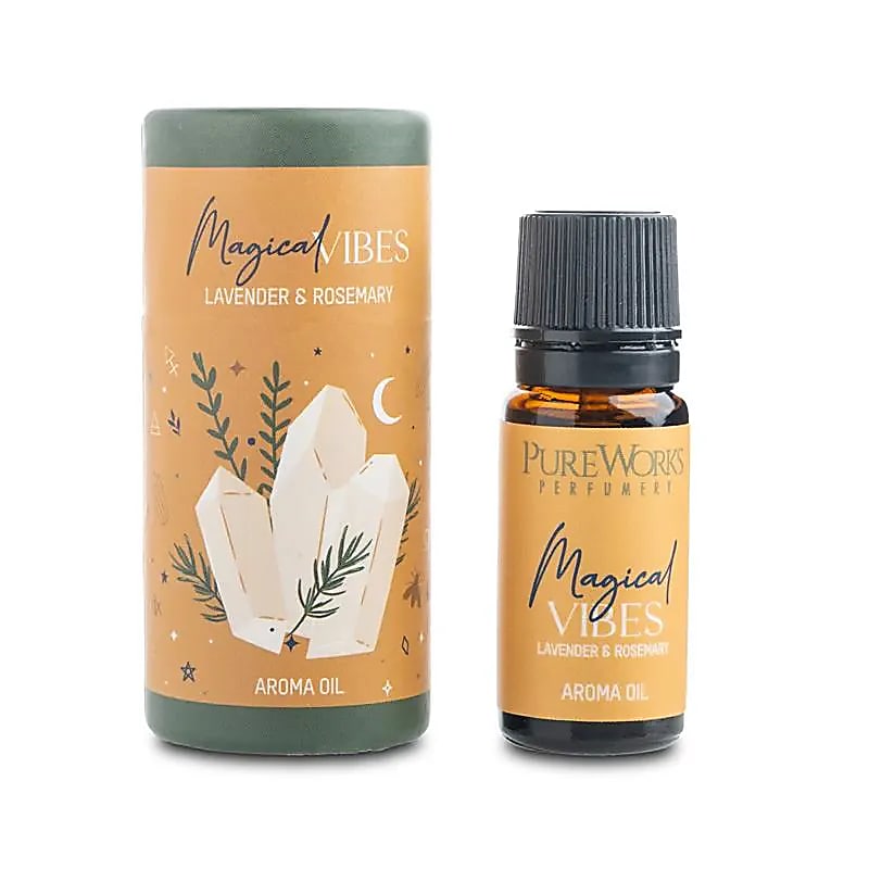 Magical Vibes Geurolie – Lavendel & Rozemarijn | Celestial Magic