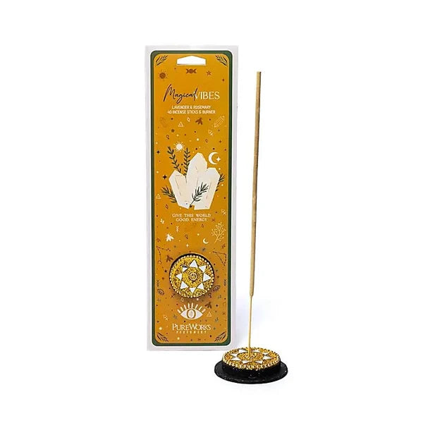Celestial Magic Wierook – Magical Vibes + Wierookbrander