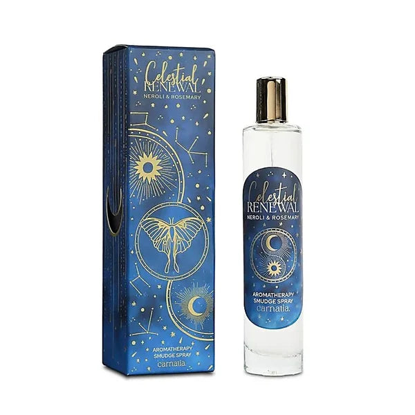 Carnatia Starry Spell Smudge Spray Neroli Rozemarijn 100 ml