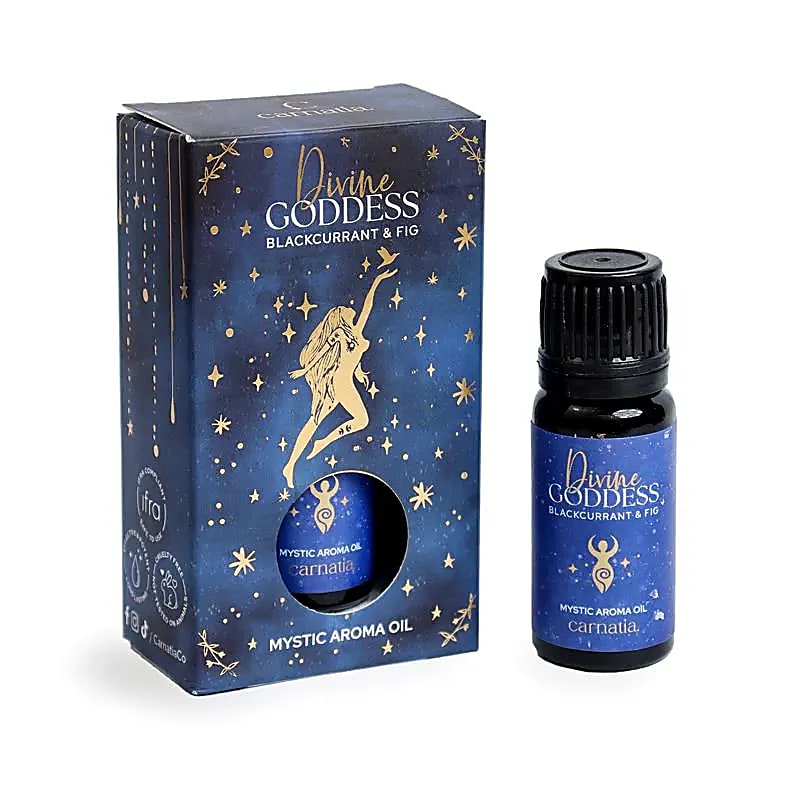 Divine Goddess Geurolie – Zwarte Bes & Vijg | Carnatia Starry Spell