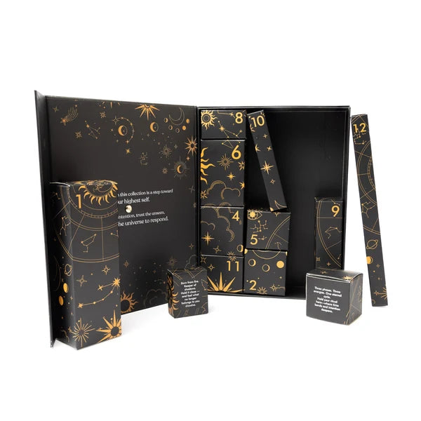 Adventskalender – Pureworks Esoteric Collection – 12 Days of Christmas