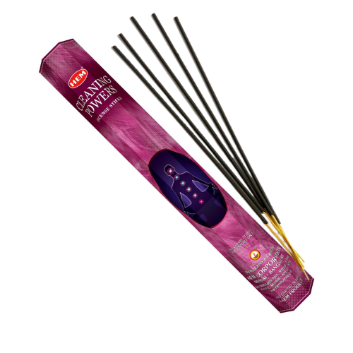 Hem Cleaning Powers wierook