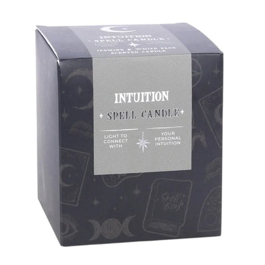 Protection Spell Candle met Frankincense & Mirre