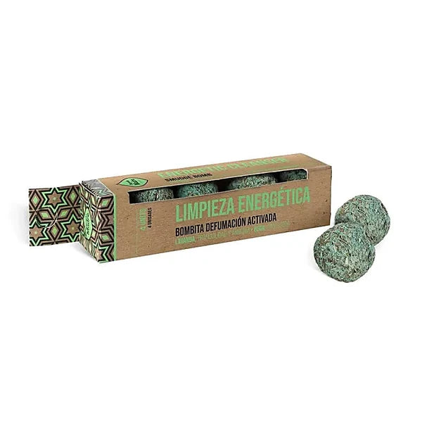 Sagrada Madre Smudge Bombs Energy Herbs And Resins 30g