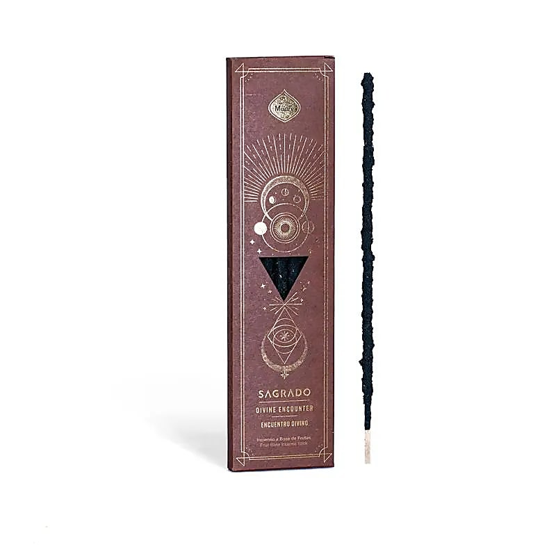Sagrada Madre Sacred Line wierook Goddelijke Ontmoeting | 6 Stokjes