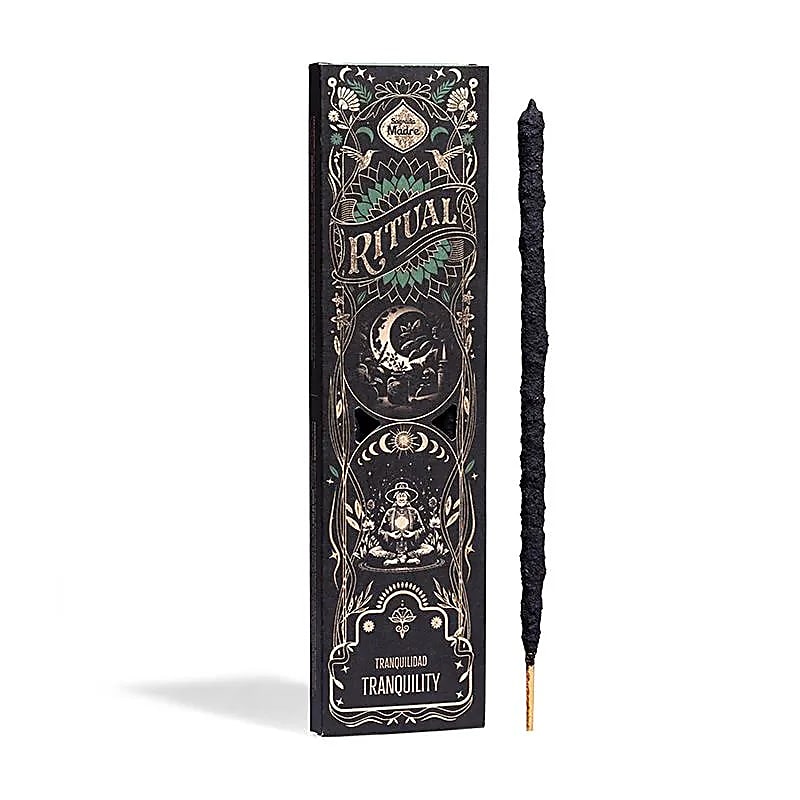 Sagrada Madre Ritual wierook Kalmte | 6 Stokjes