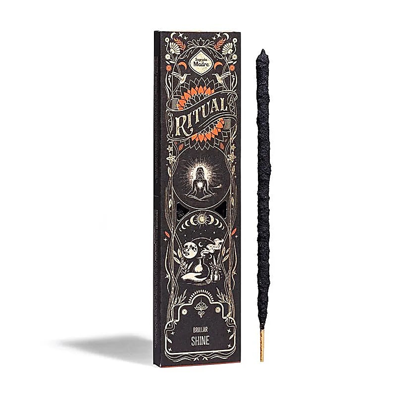 Sagrada Madre Ritual wierook Stralen | 6 Stokjes
