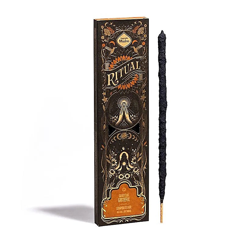 Sagrada Madre Ritual wierook Dankbaarheid | 6 Stokjes