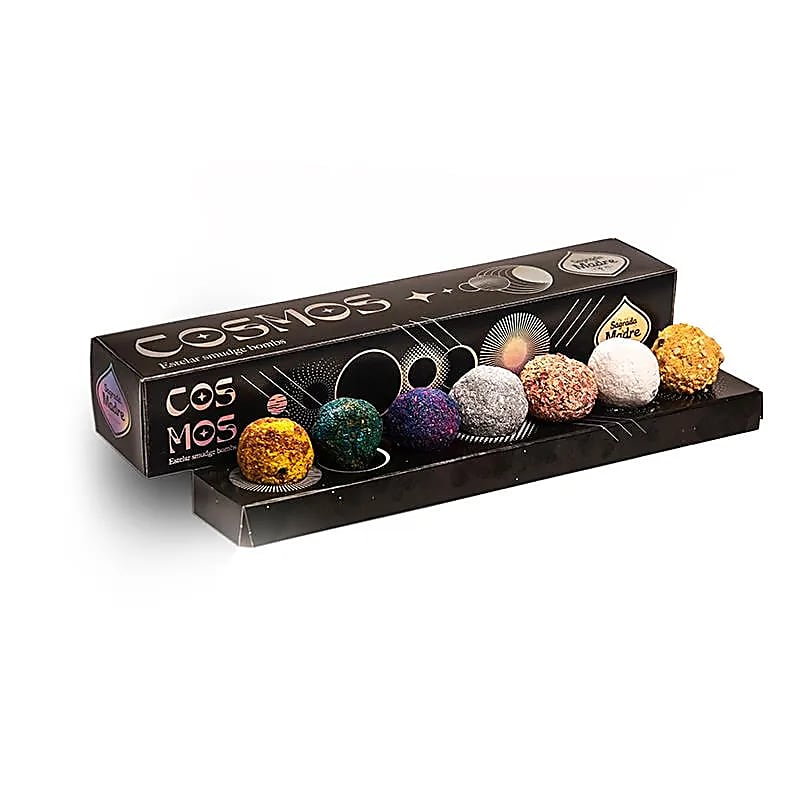 Sagrada Madre Cosmos Smudge Bombs | Set van 7 Planeten