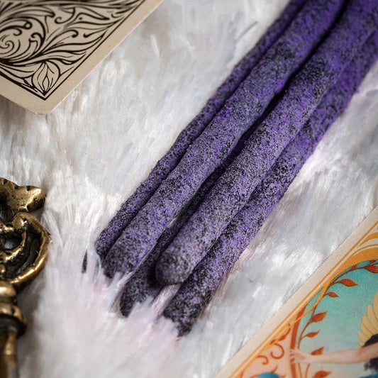 Sagrada Madre Tarot Angels Wierook – Spirituele Gids