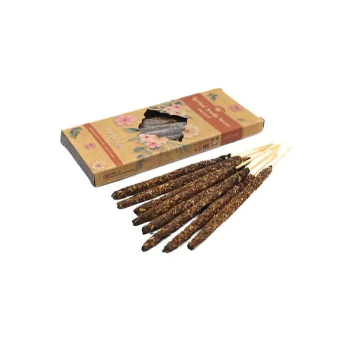 Spirituele Smudge Wierook — Zuiverende Palo Santo