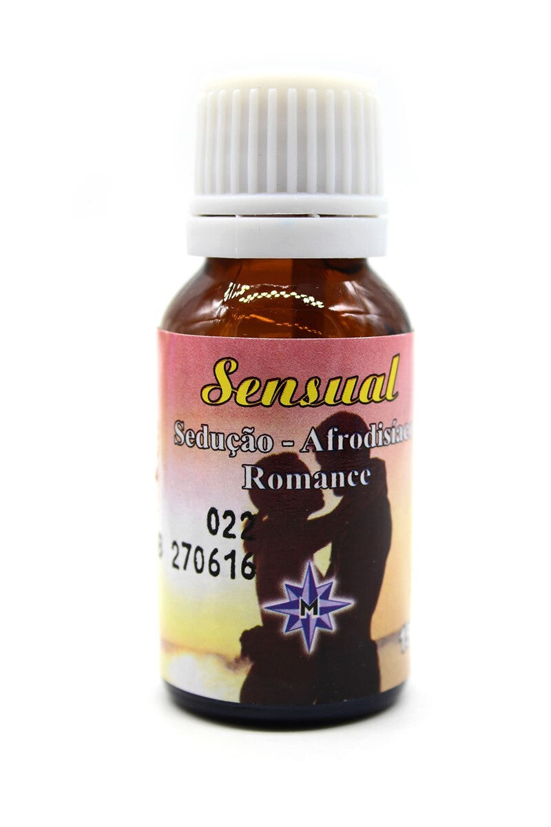 Essência Mandala Sensual 15ml – Verleiding, Afrodisiacum & Romance