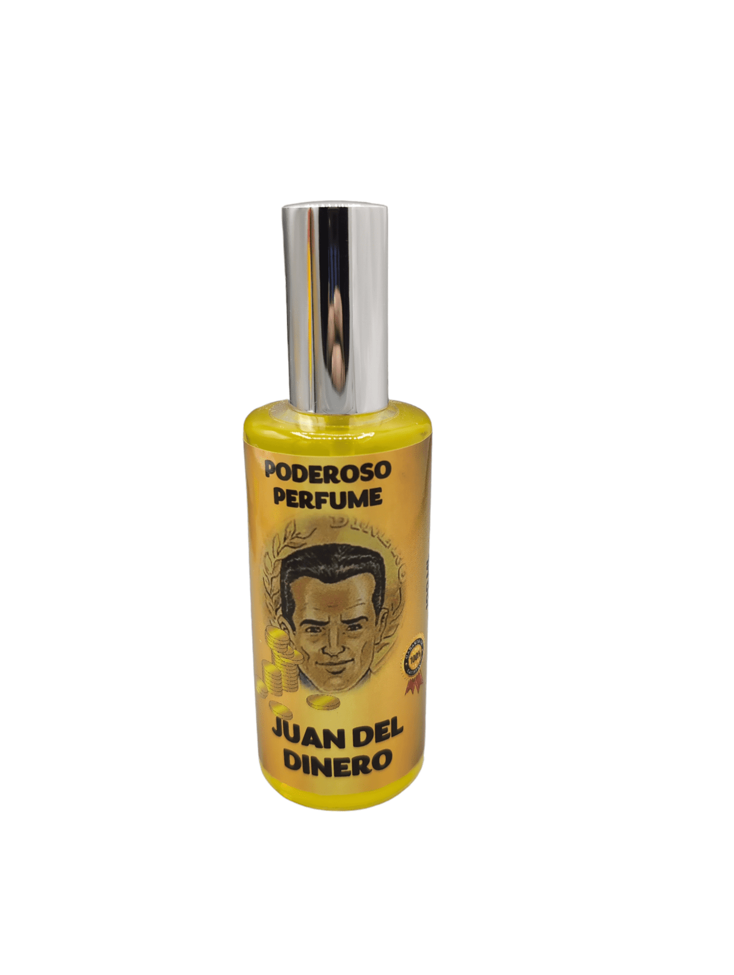 Juan del Dinero Parfum — Overvloed & Economische Kansen Aantrekken