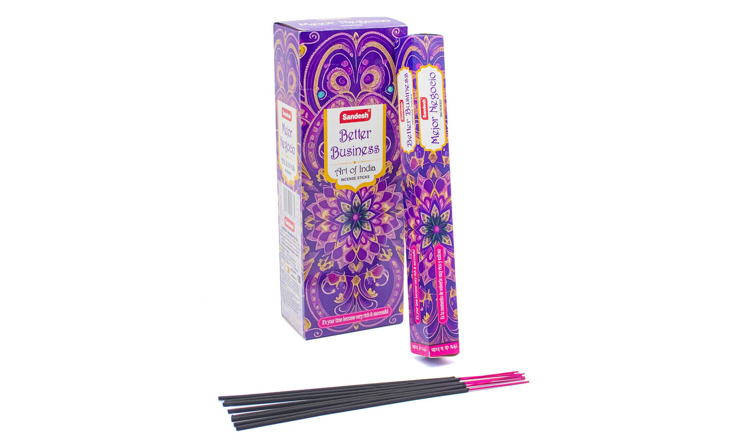 Sandesh Better Business Wierook – 20 g