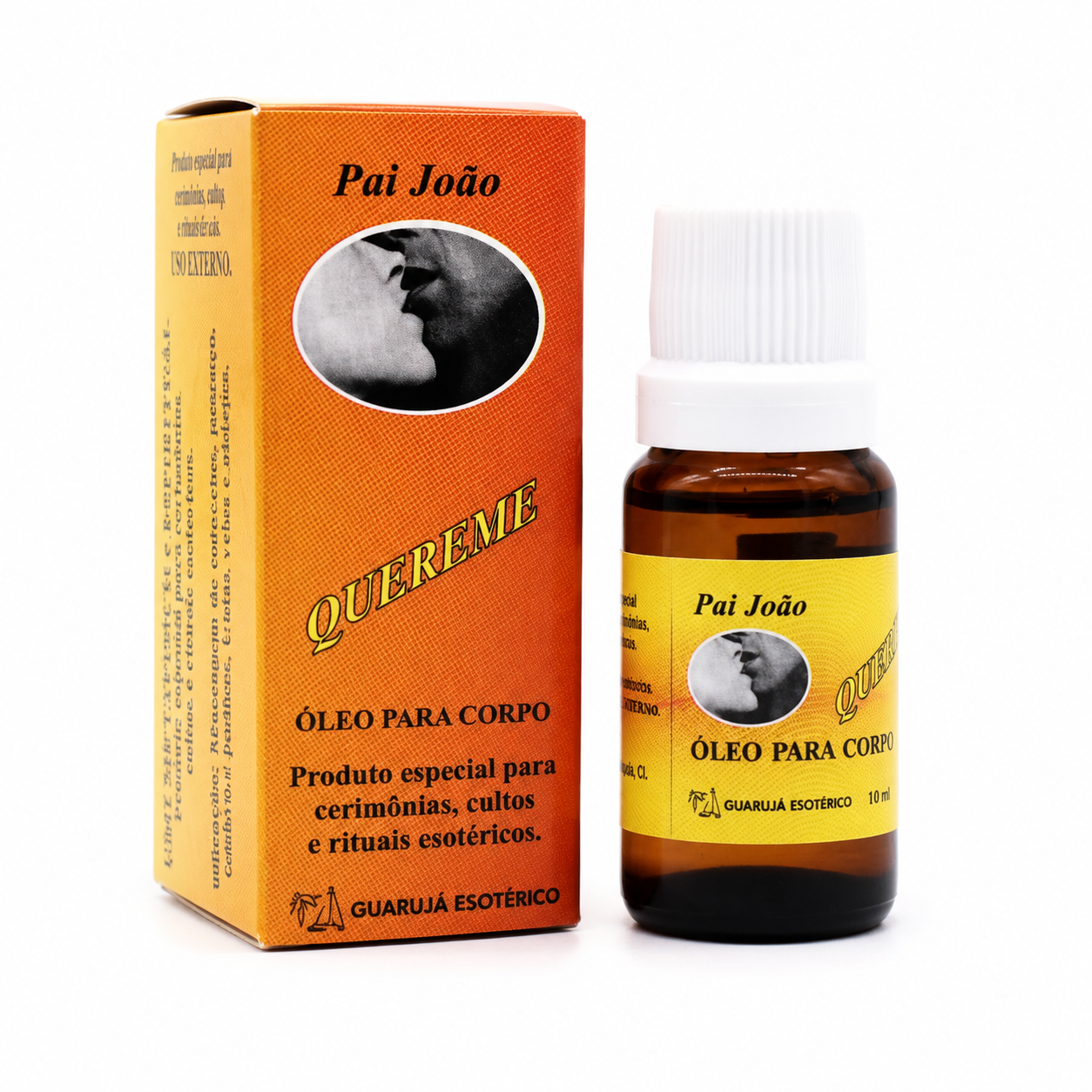 Quereme – Rituele Liefdeolie 10ml