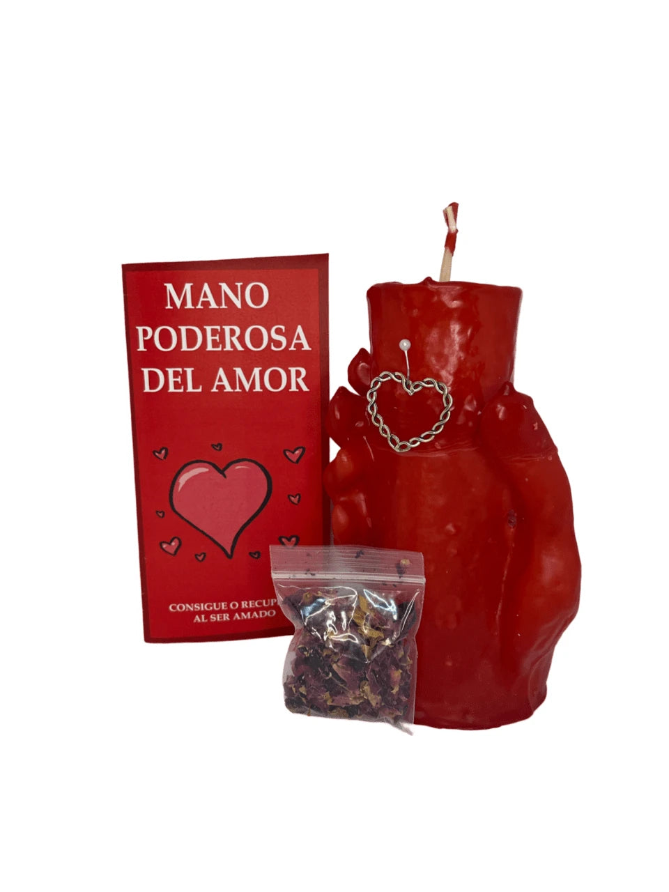 Ritual Mano Poderosa del Amor – Krachtig Liefdesritueel voor Diepe Verbinding