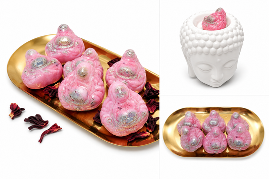 I Want You To Want Me™ Luxe Buddha Wax Melts – Liefde, Verlangen & Aantrekkingskracht