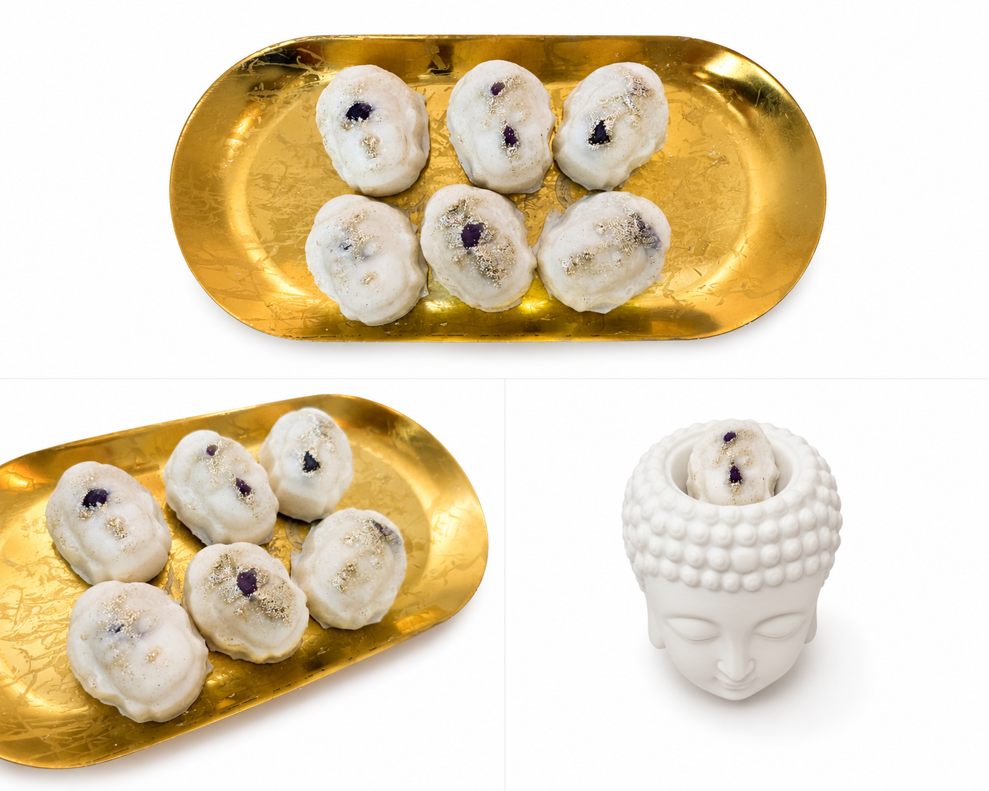 Release & Reset™ 6 Luxe Wax Melts – Normaal Formaat