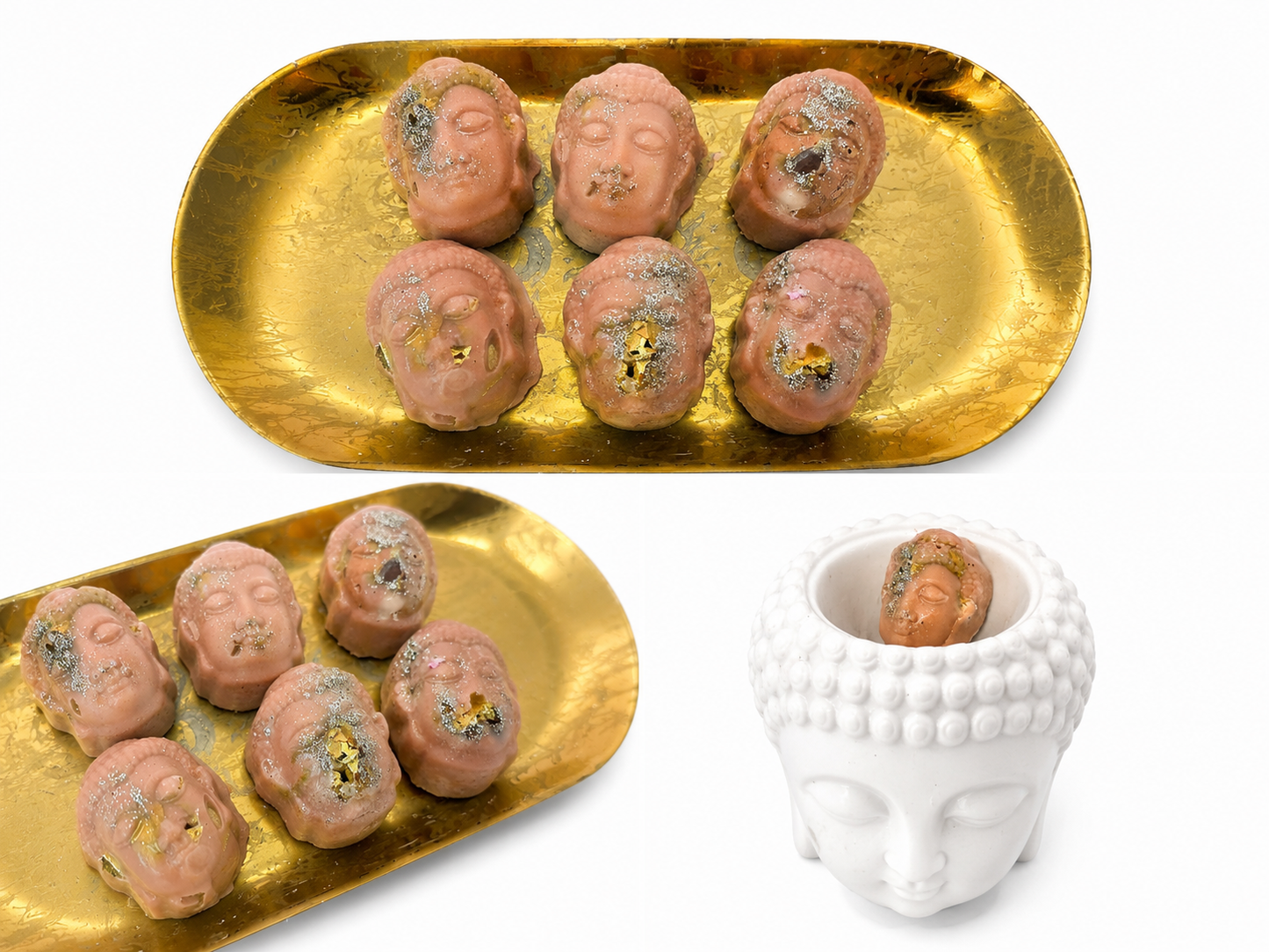 I Want It. I See It. I Get It.™ 6 Luxe Wax Melts – Normaal Formaat