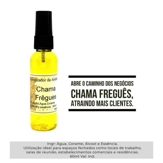 Mystical Customer Attraction Room Spray 60ml