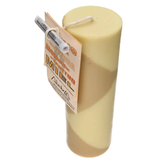Handmade Soy Candle - Honey & Empathy