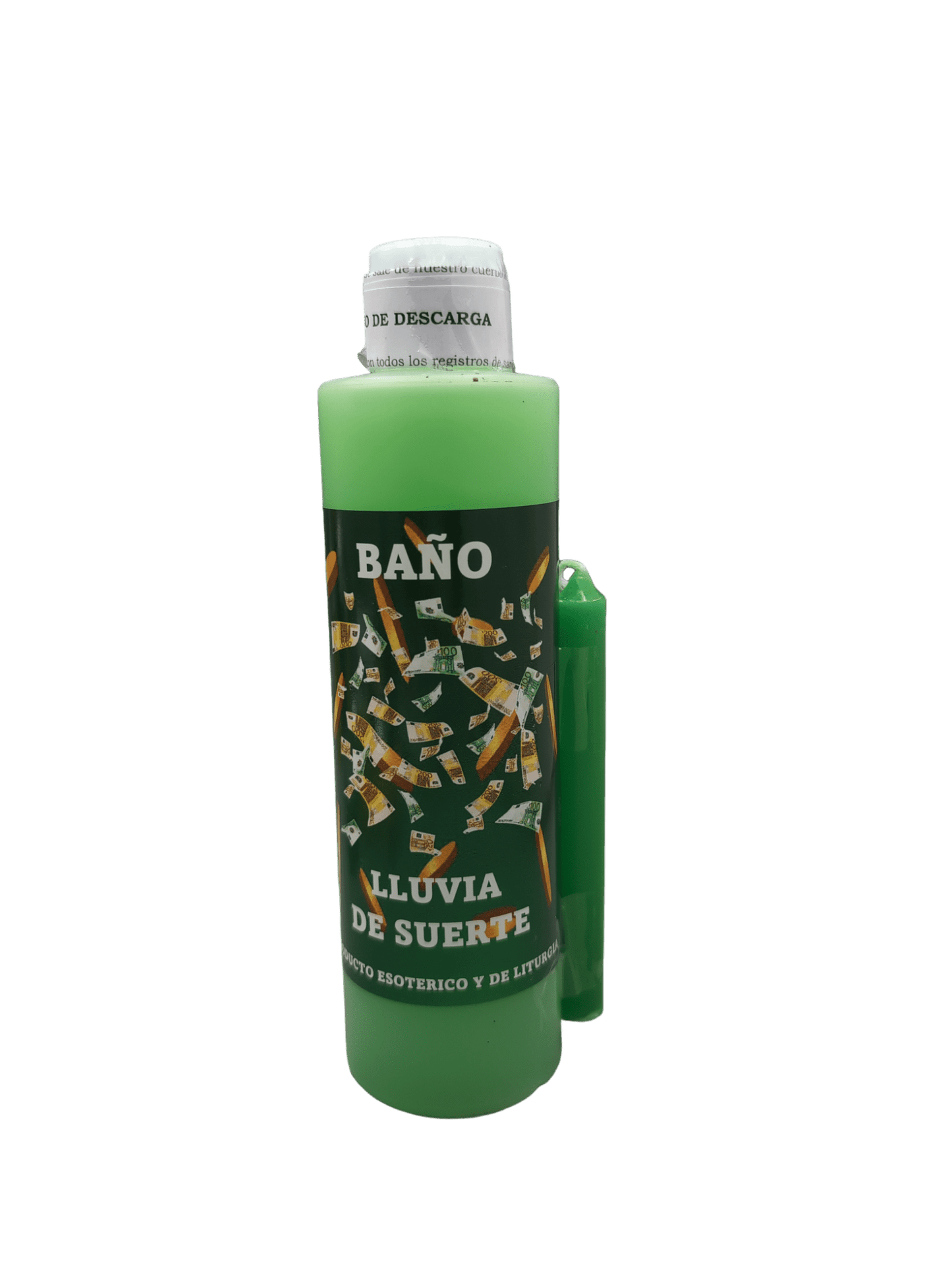 Lluvia de Suerte Zeepbad – Geluk & Onverwachte Kansen