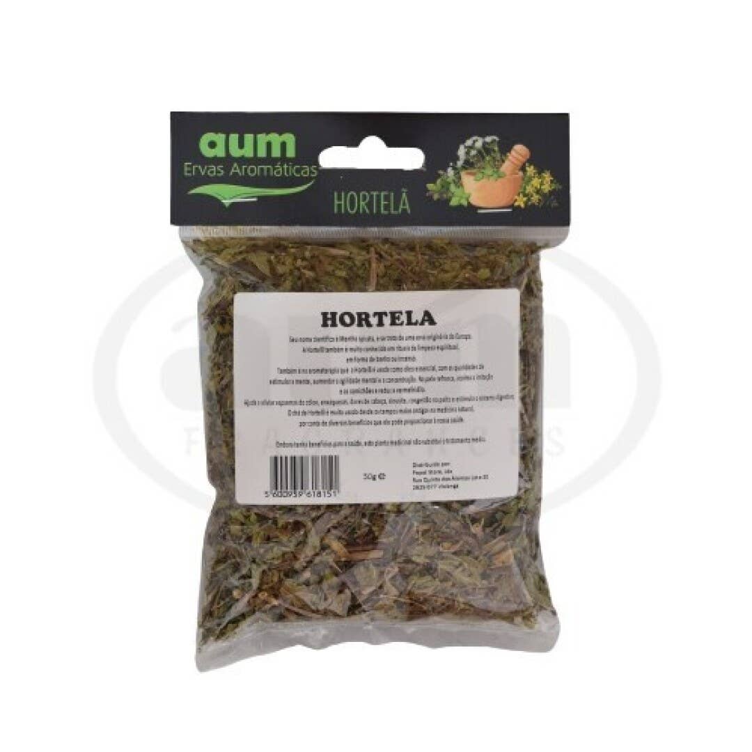 Hortelã Aromatisch Kruid 50G