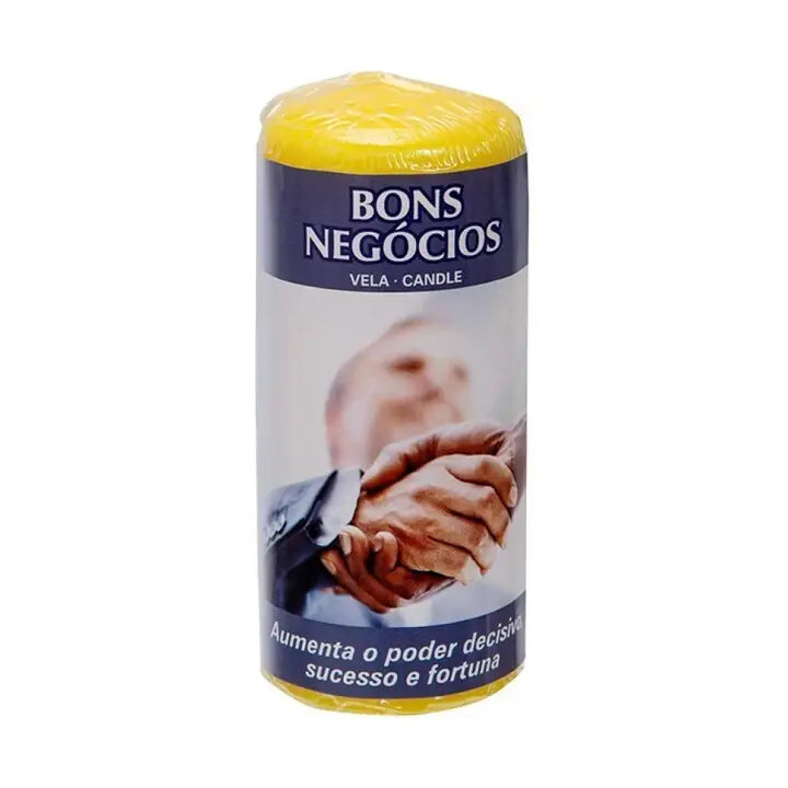 Goede Zaken kaars - Voorspoed