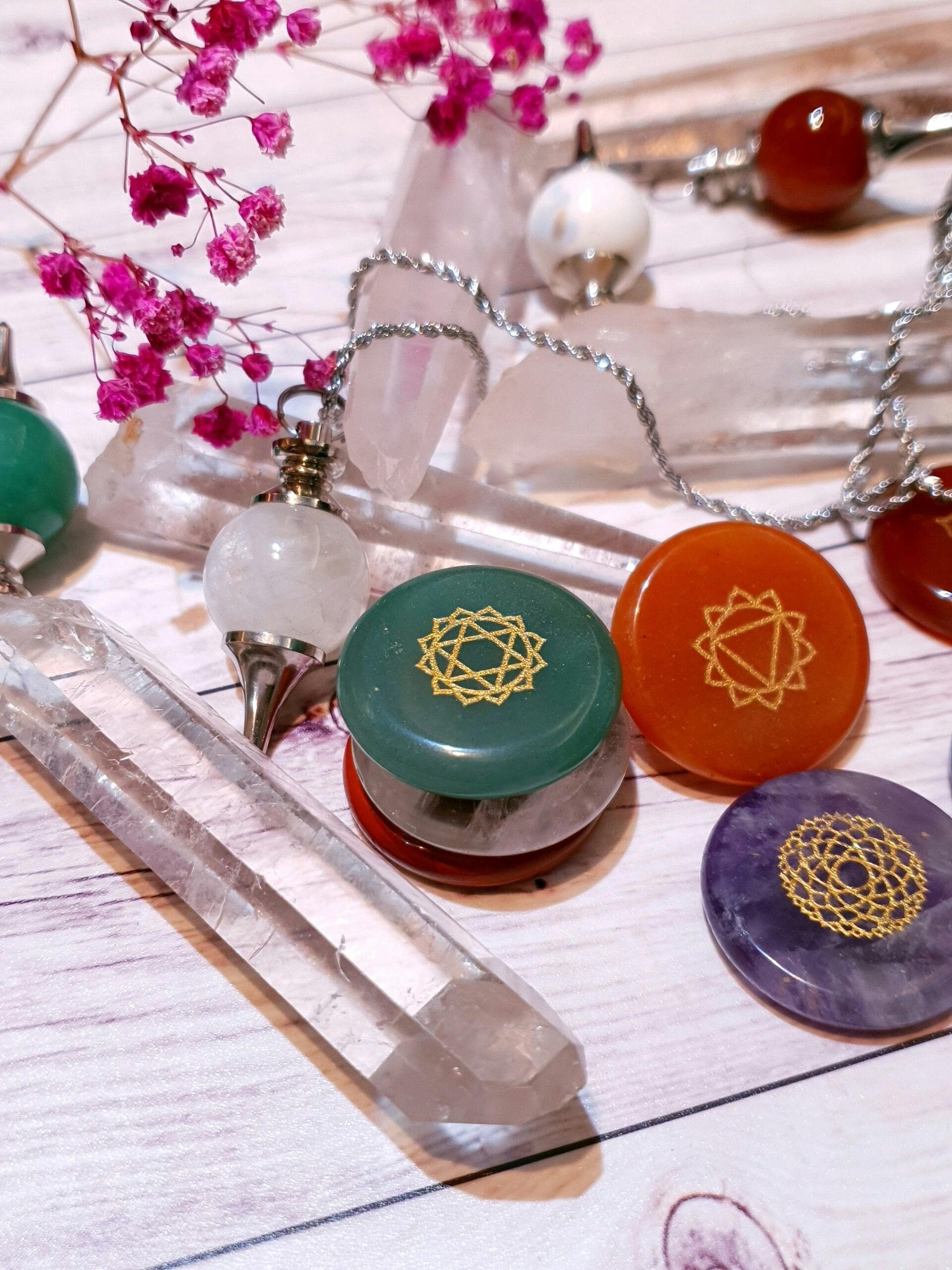 Spirituele Sieraden