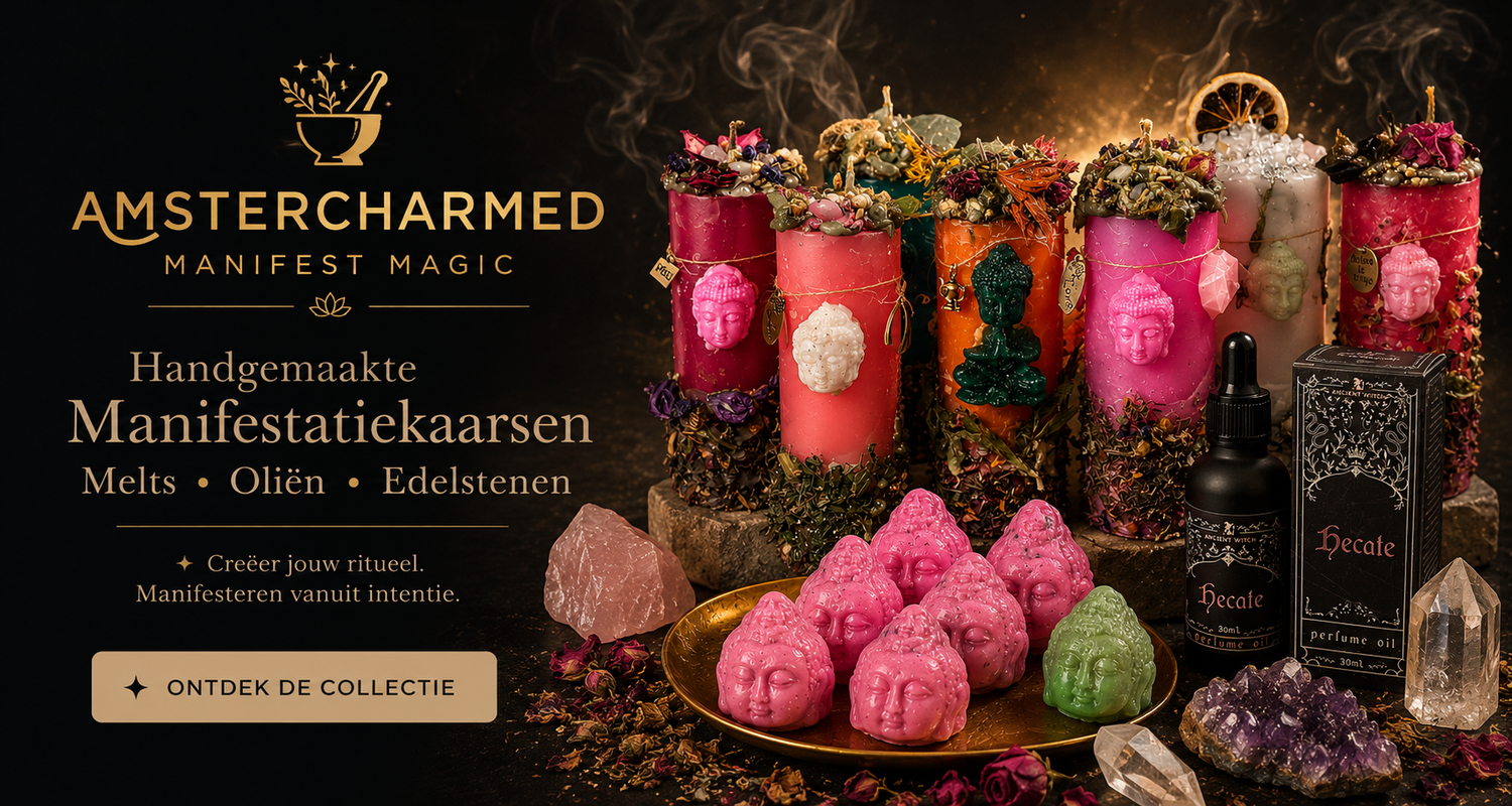 Spirituele Amstercharmed Huislijn • Premium Collection