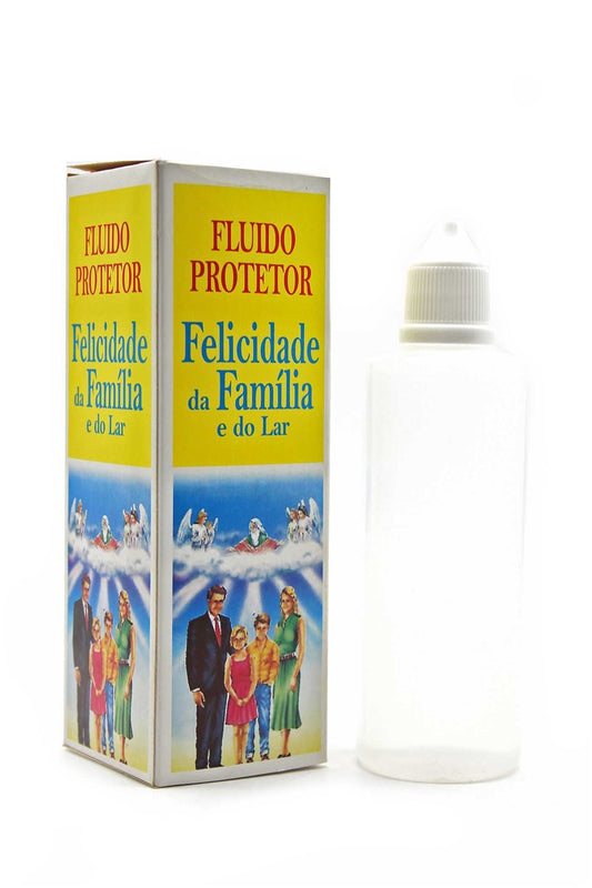 Fluido Ritual Felicidade & Família 100ml – Ritueel Water voor Geluk & Familieharmonie