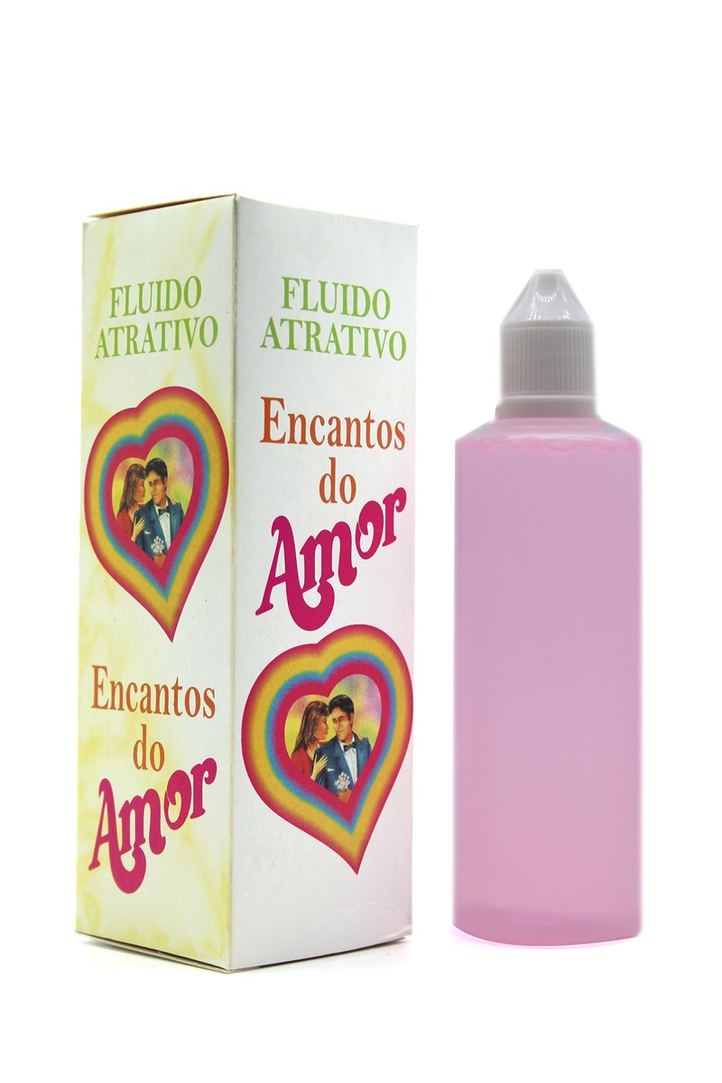 Fluido Ritual Encantos do Amor 100ml – Ritueel Water voor Liefde & Betovering