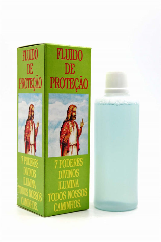 Fluido VI 7 Poderes Divinos – Ritueel Water voor Goddelijke Kracht 100ml