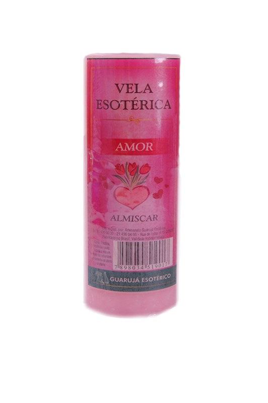Liefde rituele 7-daagse kaars – 330 g