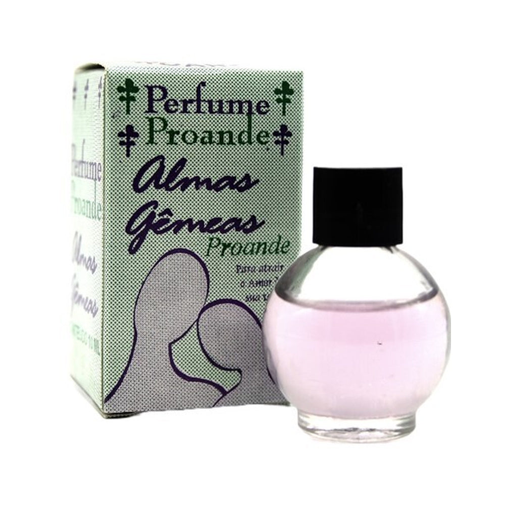 Perfume Almas Gêmeas – Parfum voor het Aantrekken van je Tweelingziel 10ml