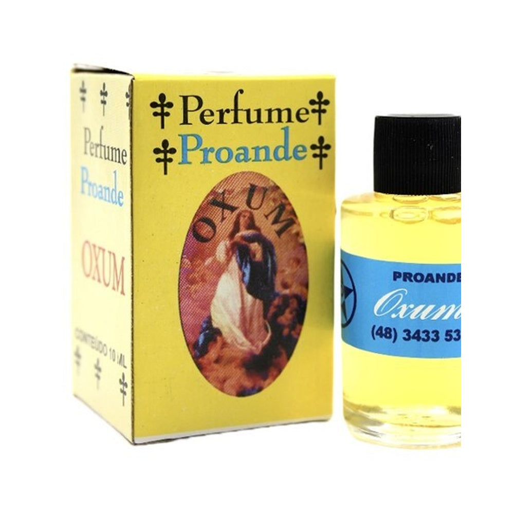 Perfume Oxum – Parfum voor Liefde, Vruchtbaarheid & Vrouwelijke Kracht 10ml